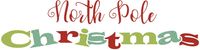 North Pole Christmas coupons